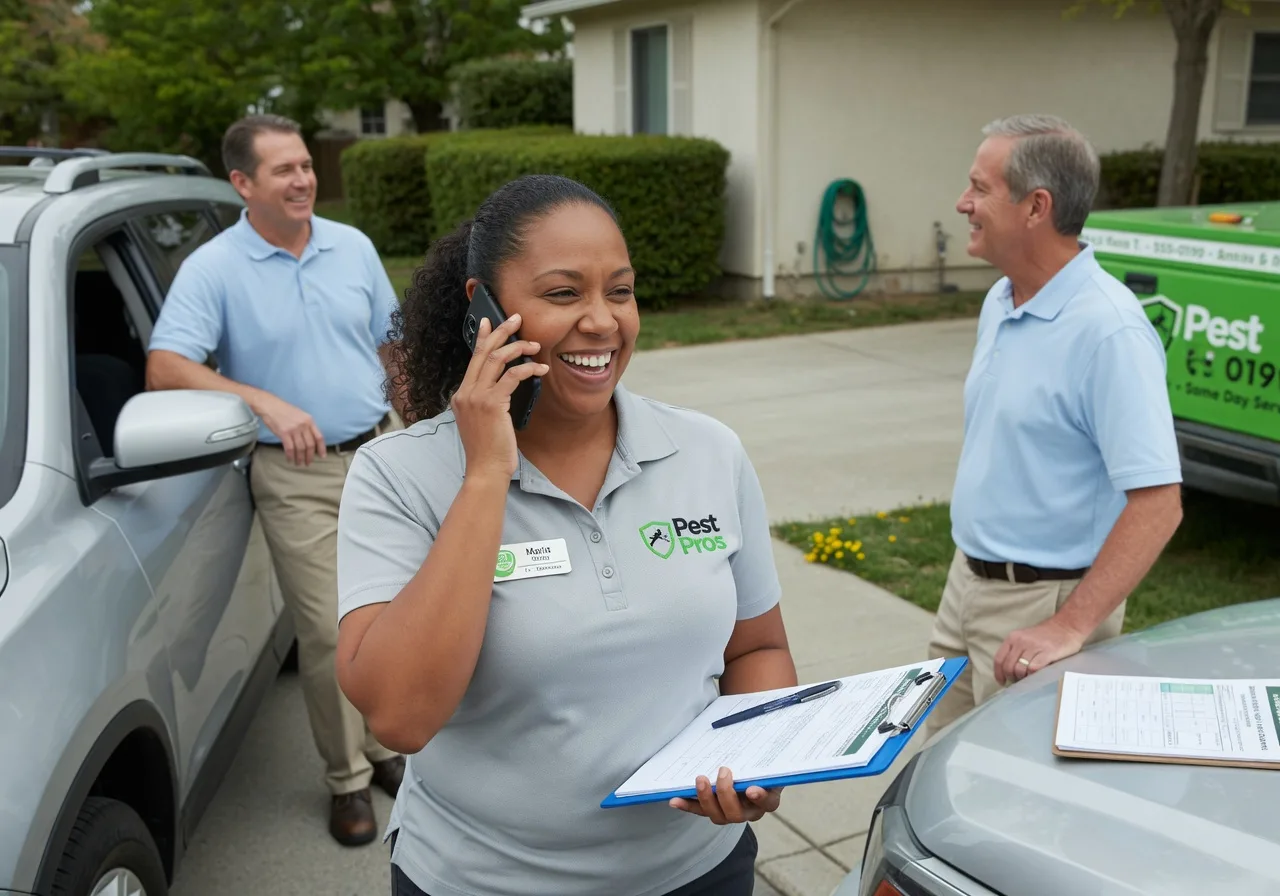 Pest Control Shirland, IL FAQs